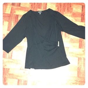 Shirt too sexy for my job